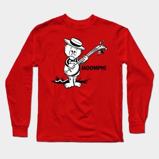 Moomph! Long Sleeve T-Shirt